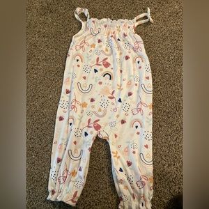 Pants romper